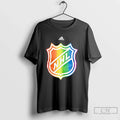 Nhl Rainbow Pride Light T-Shirts, Hoodie, Sweatshirt