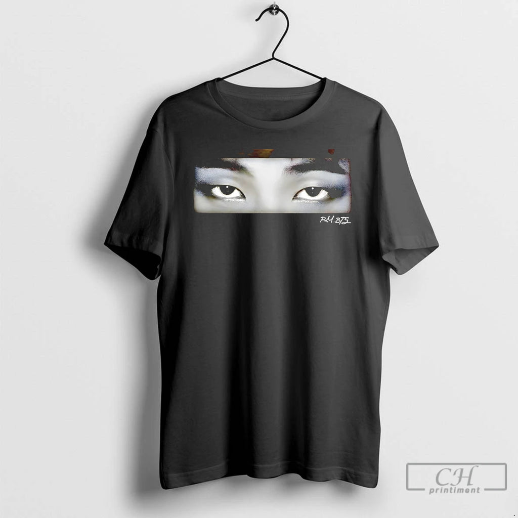 Premium Nam Joons Eyes Bts Arirang World Tour 2026 Signature