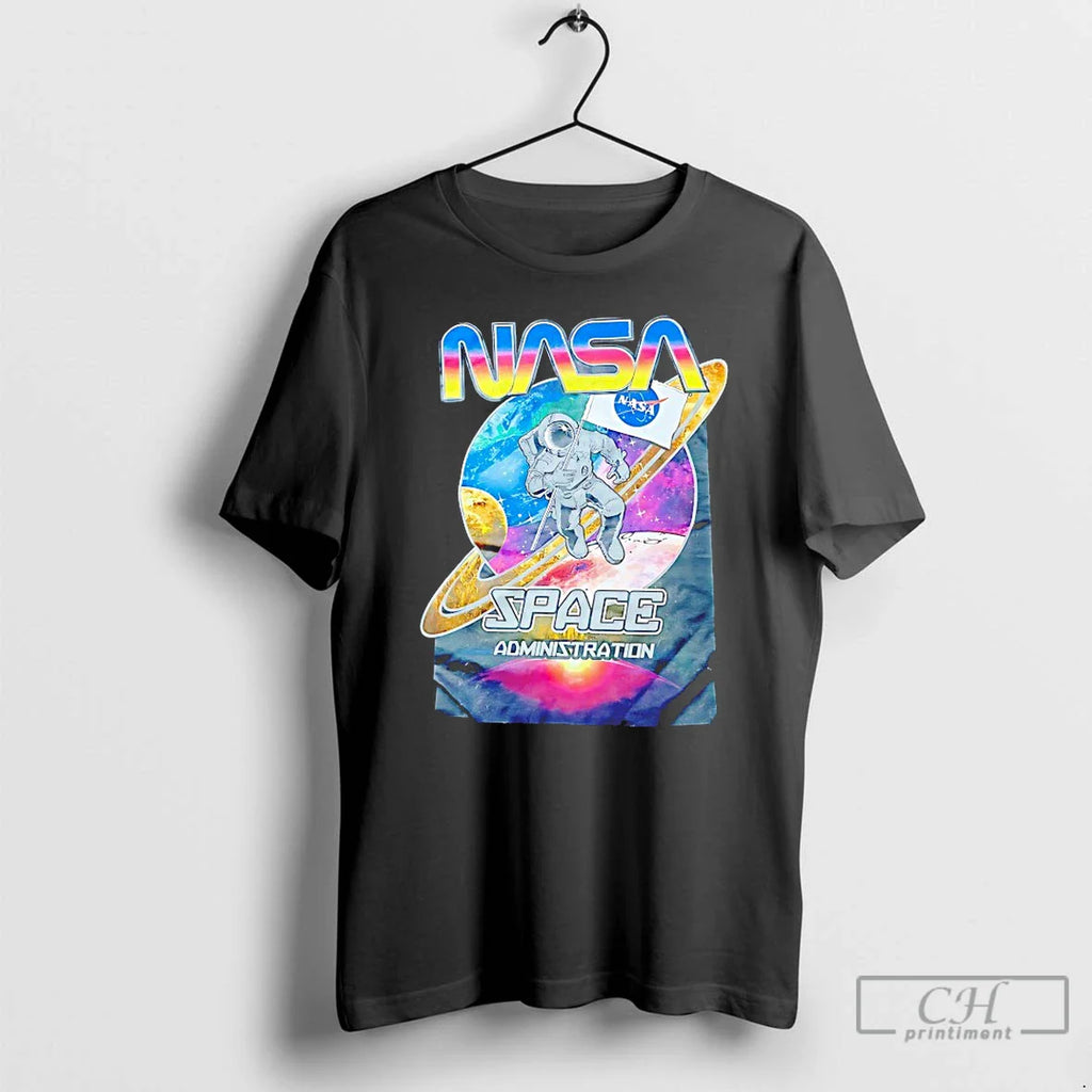 Nasa Space Administration T-Shirts, Hoodie, Sweatshirt