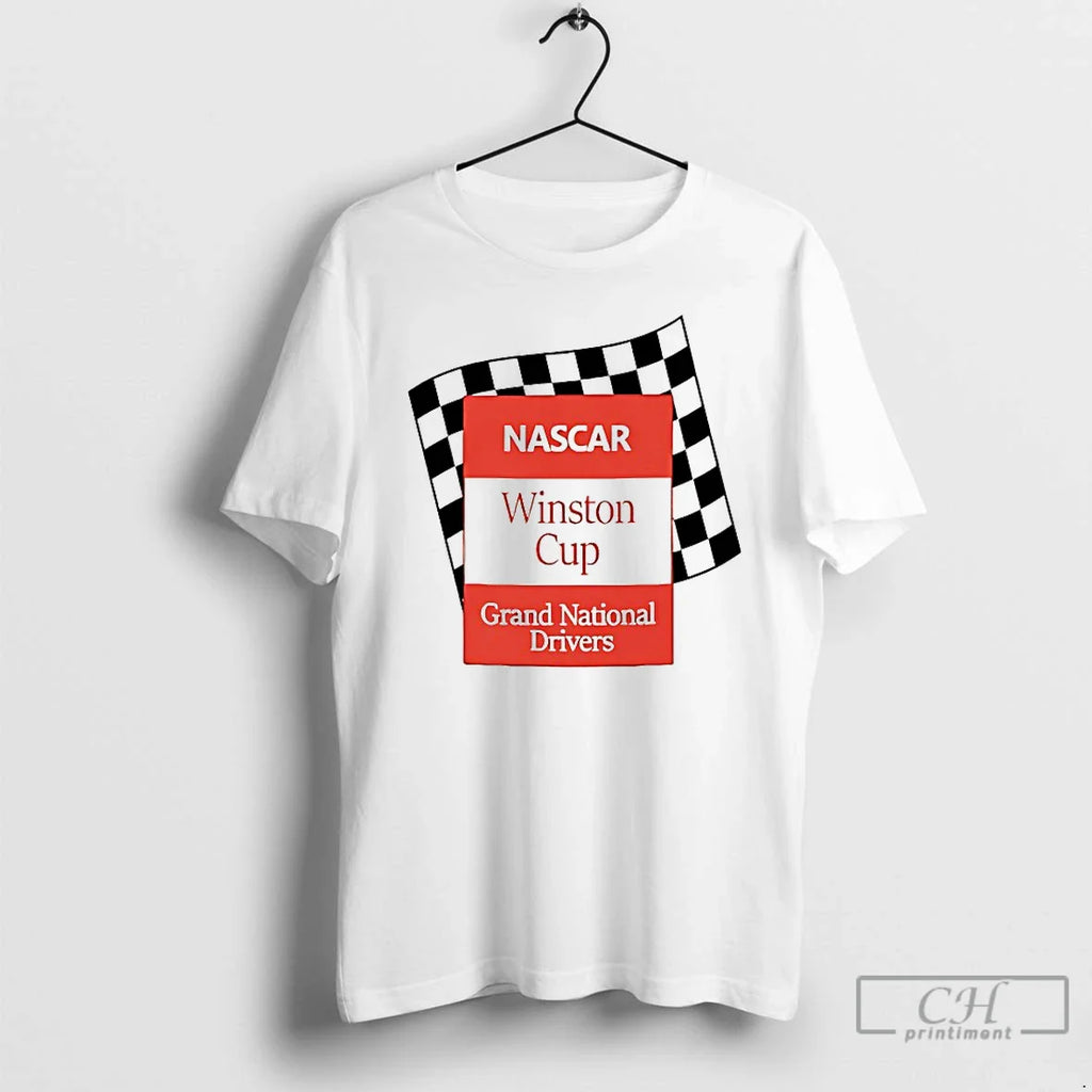 Nascar Winston Cup Grand National Drivers T-Shirts, Hoodie, Sweatshirt
