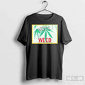 National Geographic Weed New Science Marijuana T-Shirts, Hoodie, Sweatshirt
