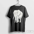 Nerdy Elephant T-Shirts, Hoodie, Sweatshirt