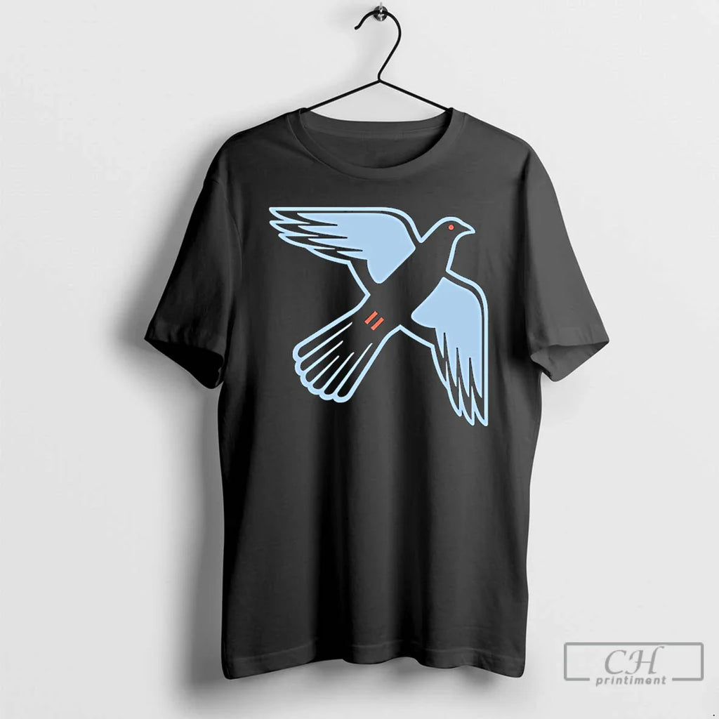 New York City Fc Ii Pigeon Logo T-Shirts, Hoodie, Sweatshirt