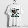 Premium New York Jets David Bailey Player Caricature