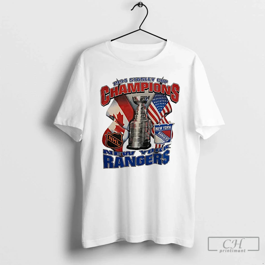 New York Rangers 1994 Stanley Cup Champions T-Shirts, Hoodie, Sweatshirt