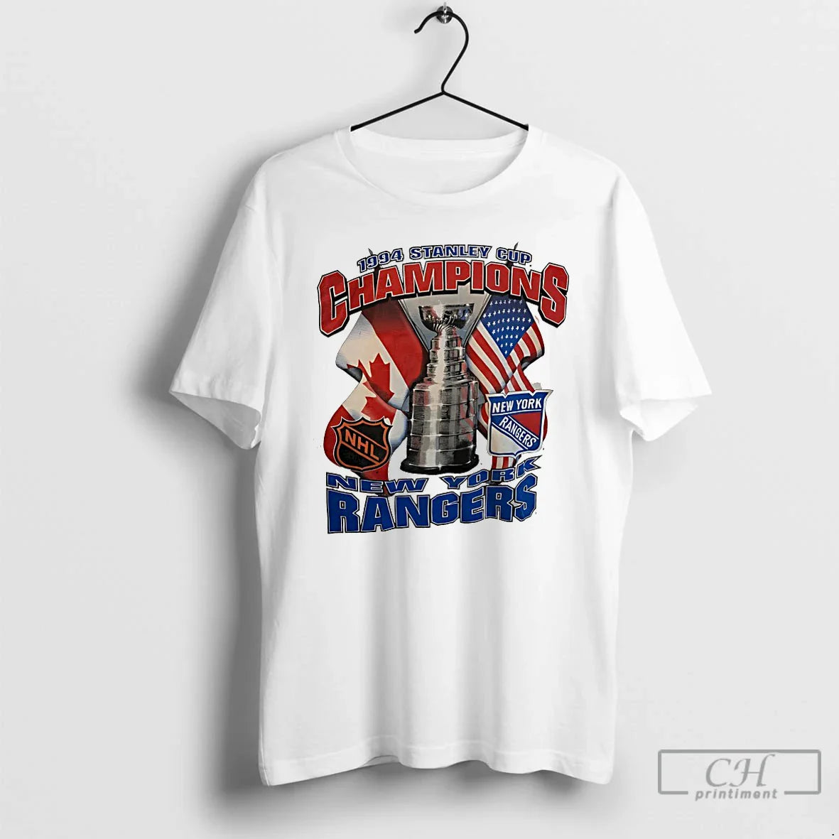 New York Rangers 1994 Stanley Cup Champions T-Shirts, Hoodie, Sweatshirt