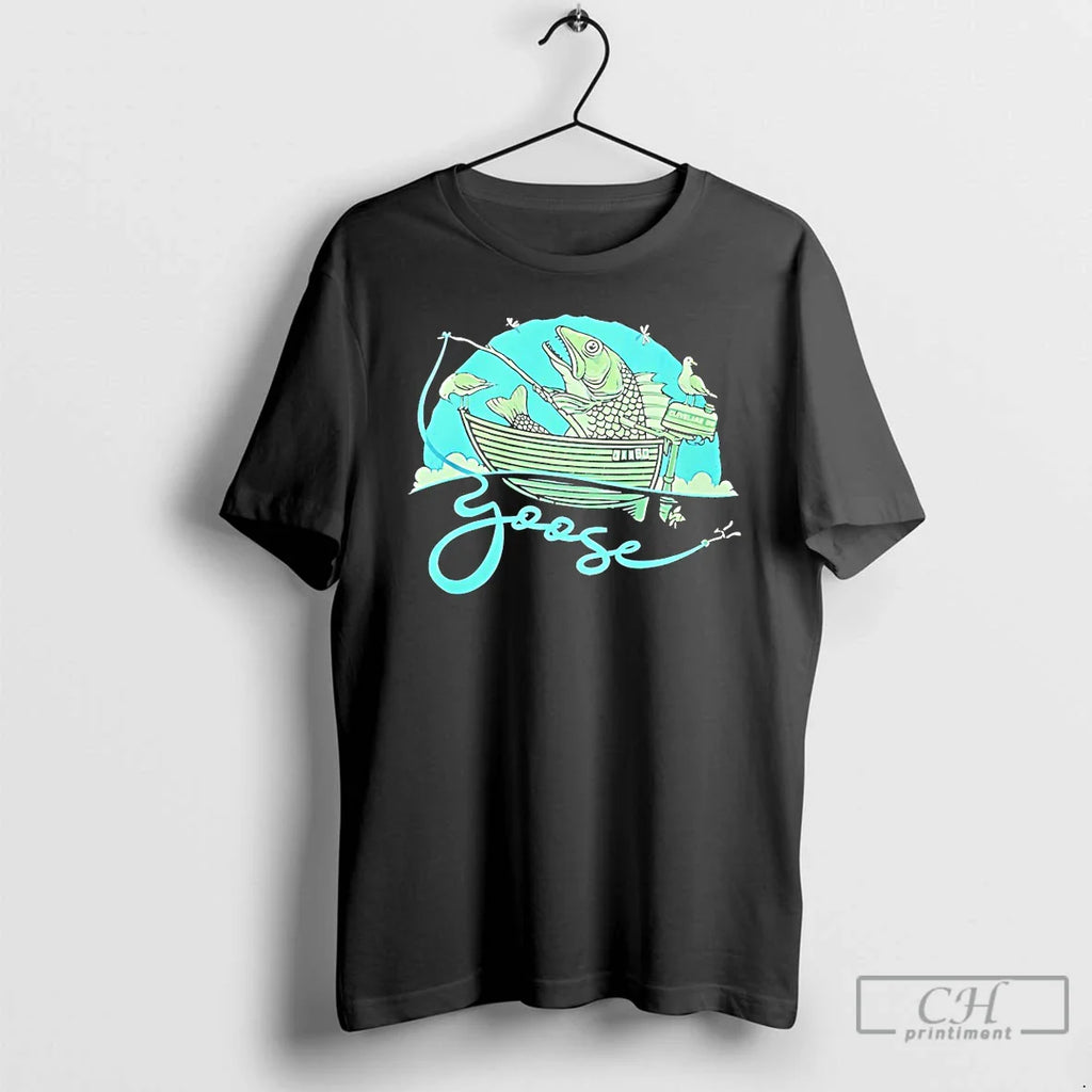 Nice Goose Tour 2024 Cleveland Oh T-Shirts, Hoodie, Sweatshirt