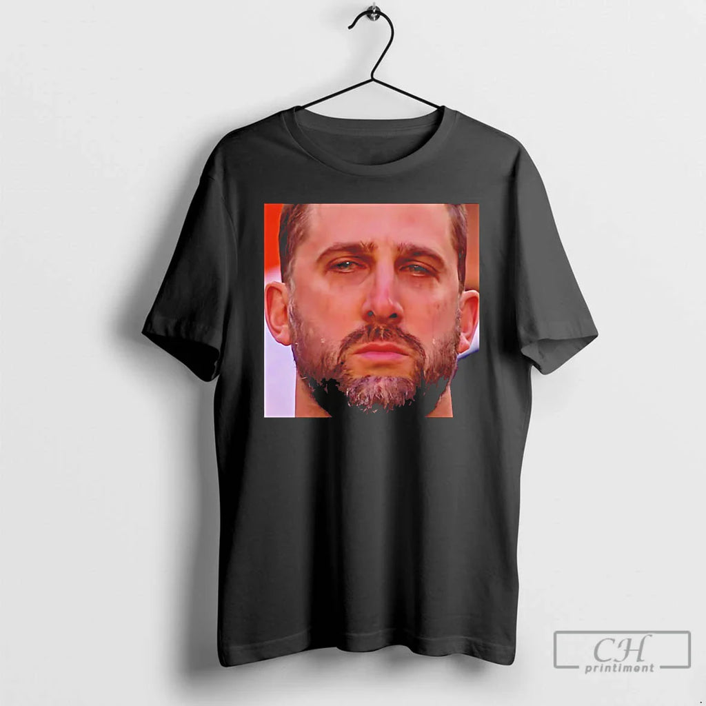 Nick Sirianni Crying T-Shirts, Hoodie, Sweatshirt
