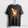 Nick Wilde Sly Guy Fox T-Shirts, Hoodie, Sweatshirt