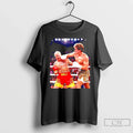 Nick Tim Walz Knocked Out T-Shirts, Hoodie, Sweatshirt