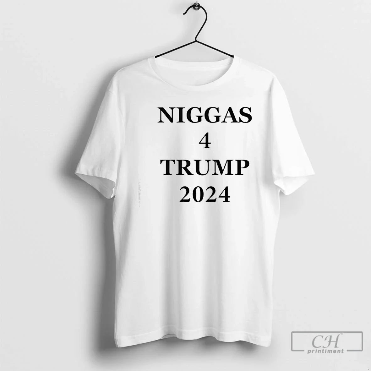 Niggas Trump T-Shirts, Hoodie, Sweatshirt
