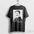 Nikola Tesla Never Trust Jew T-Shirts, Hoodie, Sweatshirt
