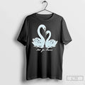 Notforradio Swan Lovers T-Shirts, Hoodie, Sweatshirt
