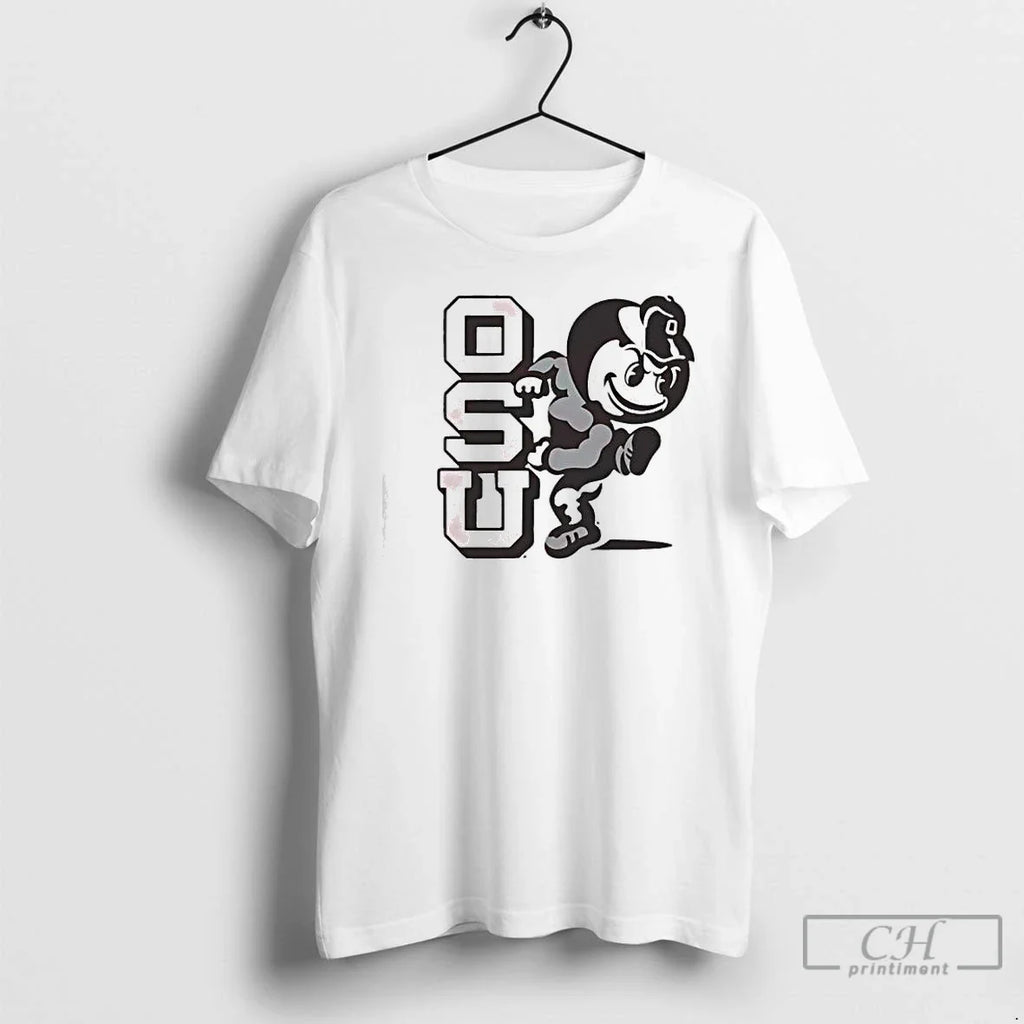 Osu Heritage Brutus Mascot T-Shirts, Hoodie, Sweatshirt