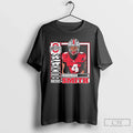 Ohio State Buckeys Football Retro 4 Jeremiah Smith T-Shirts, Hoodie, Sweatshirt