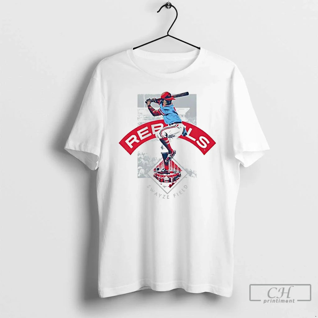 Ole Miss Baseball Hardball Heritage Swayze Field T-Shirts, Hoodie, Sweatshirt