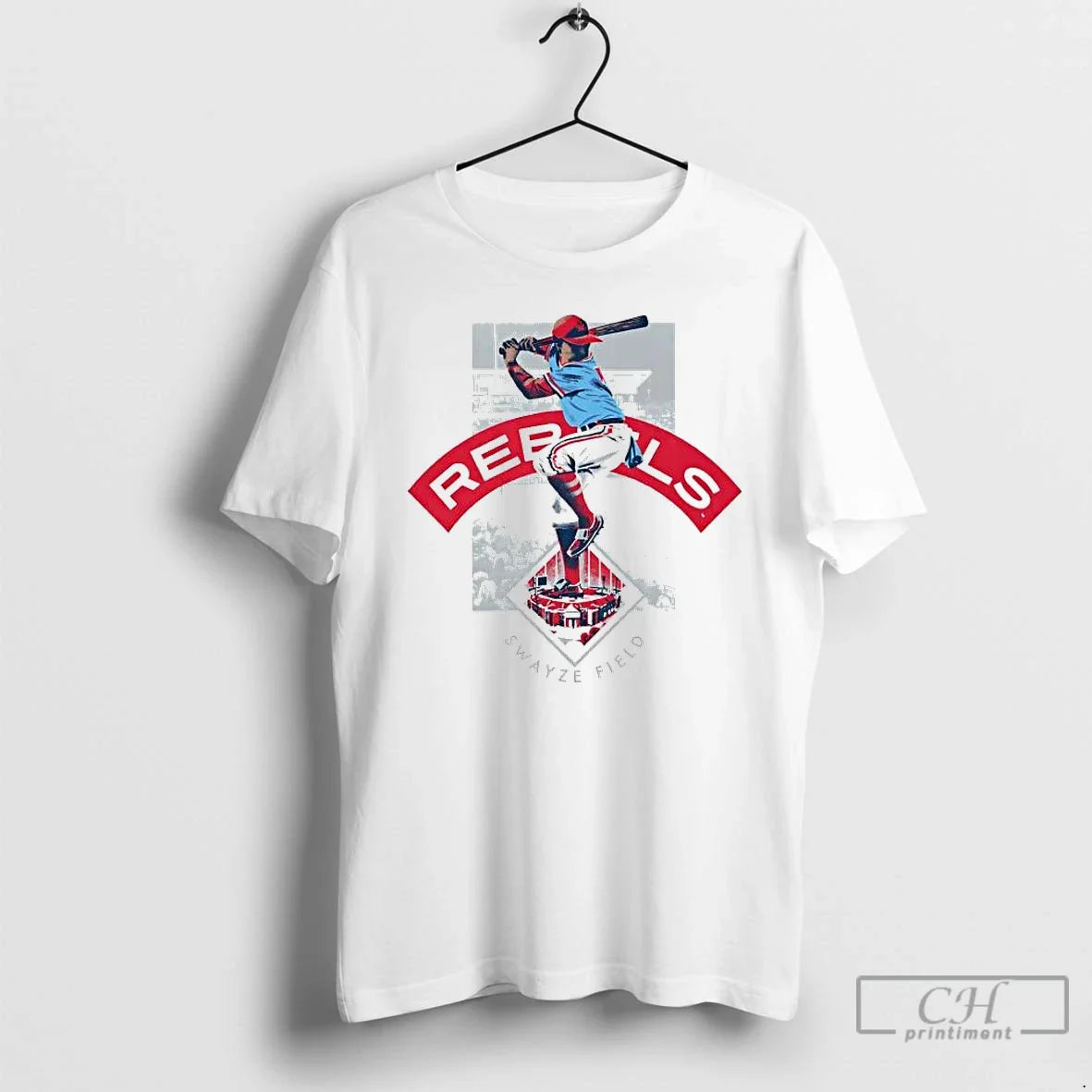 Ole Miss Baseball Hardball Heritage Swayze Field T-Shirts, Hoodie, Sweatshirt