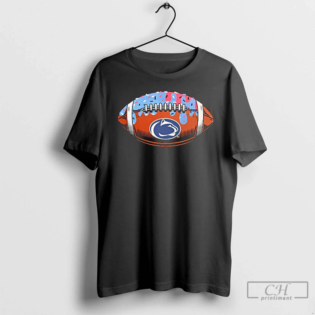 Penn State Ice Cream Football T-Shirts, Hoodie, Sweatshirt