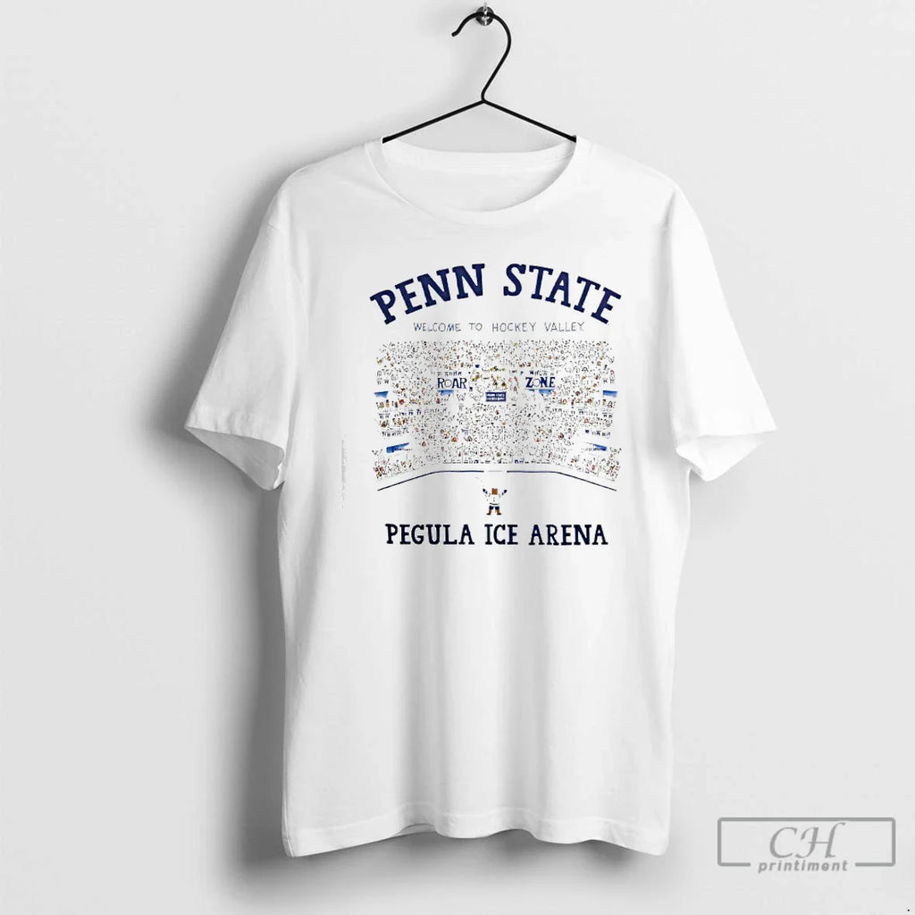 Penn State Jm Welcome Hockey Valley T-Shirts, Hoodie, Sweatshirt