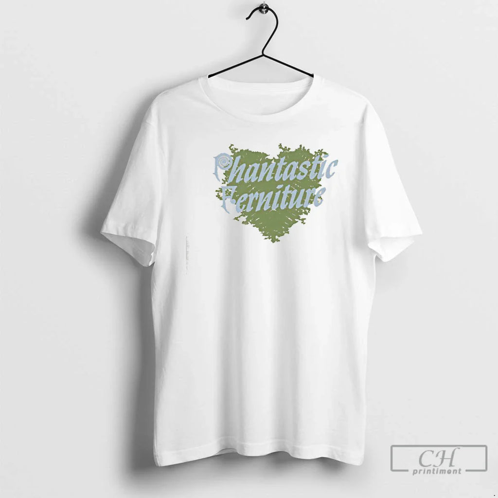 Phantastic Ferniture Green Heart T-Shirts, Hoodie, Sweatshirt