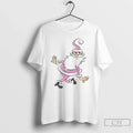 Pink Santa Claus Swish Kringle Funny 2025 T-Shirts, Hoodie, Sweatshirt