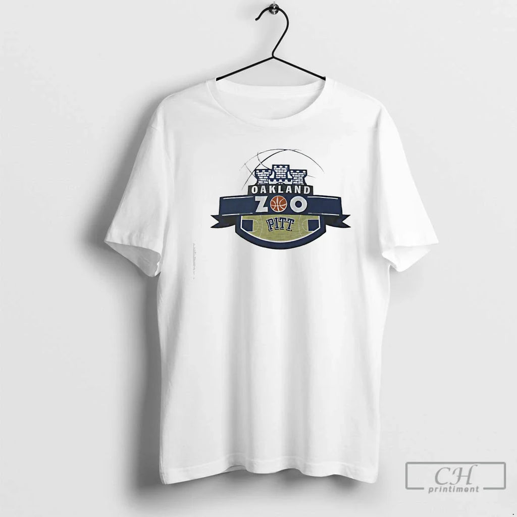 Pitt Panthers Basketball Oakland Zoo 6th Man Champions T-Shirts, Hoodie, Sweatshirt