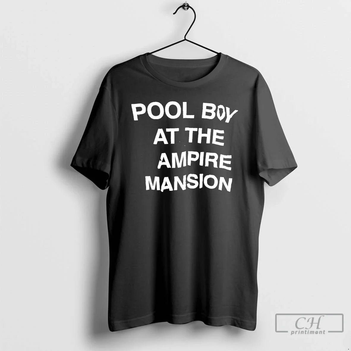 Pool Boy Vampire Mansion T-Shirts, Hoodie, Sweatshirt