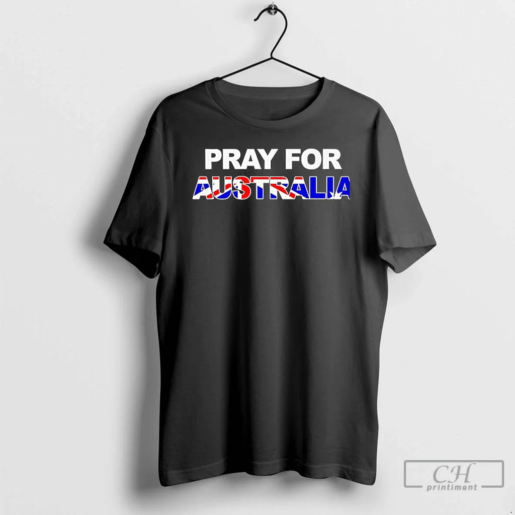Pray Australia Bondi Beach Memorial T-Shirts, Hoodie, Sweatshirt