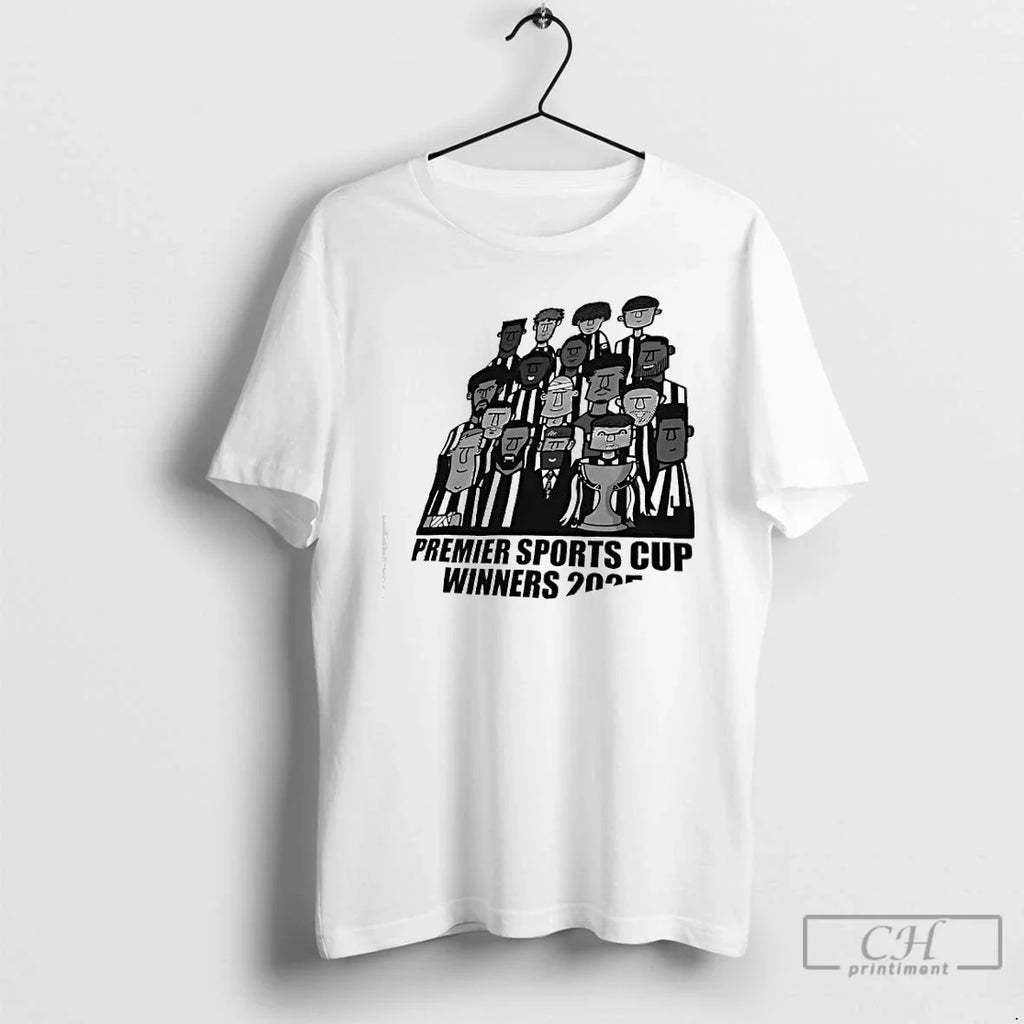 Premier Sports Cup Winners 2025 Team T-Shirts, Hoodie, Sweatshirt