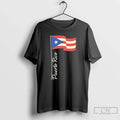 Puerto Rico Flag Signature T-Shirts, Hoodie, Sweatshirt