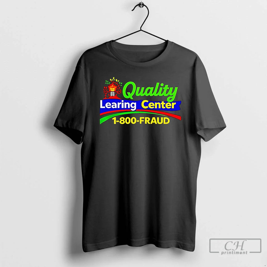 Quality Learning Center 1 800 Fraud Vintage T-Shirts, Hoodie, Sweatshirt