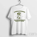 Raccoon Cowboy Undiagnosed But Everyones Pretty Sure T-Shirts, Hoodie, Sweatshirt