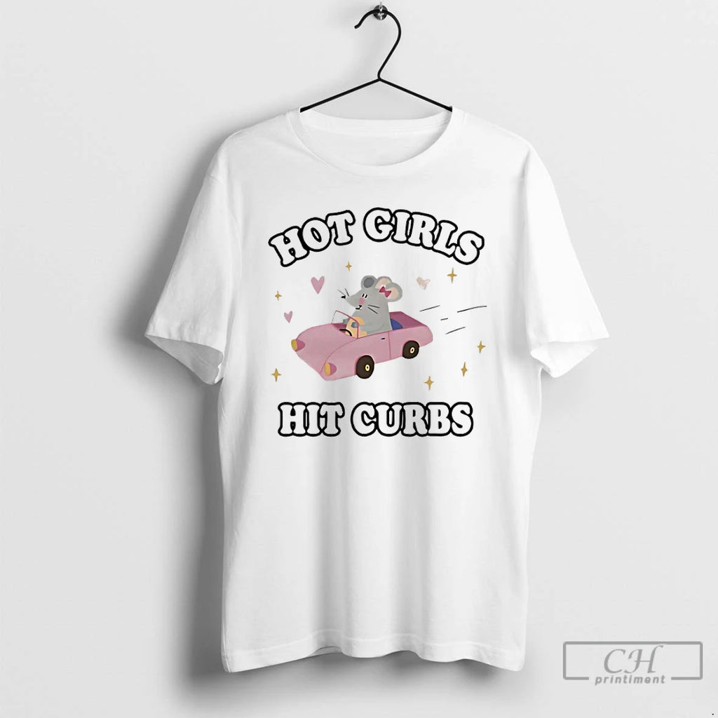 Premium Rat Hot Girls Hit Curbs