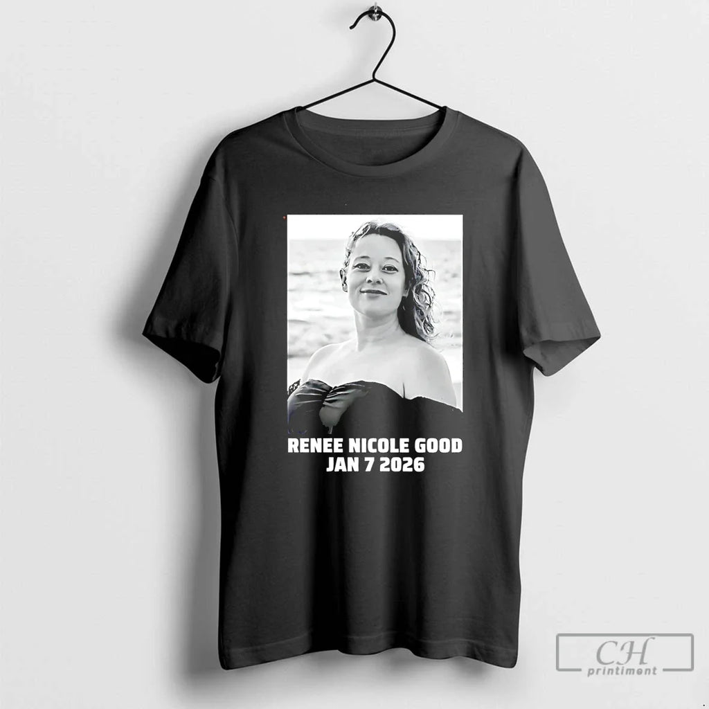 Renee Nicole Good Rip Anti Ice T-Shirts, Hoodie, Sweatshirt