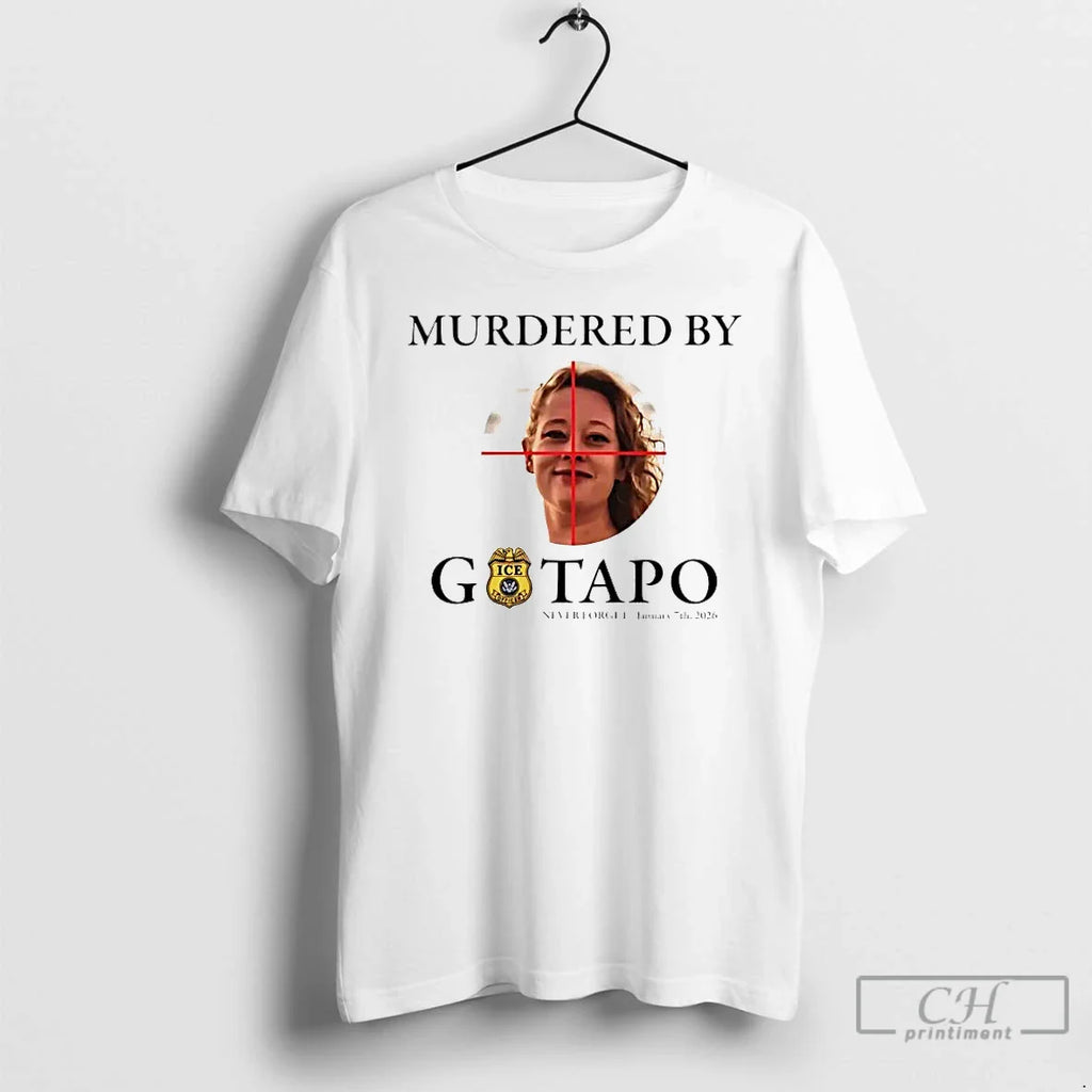 Renee Nicole Good Tribute Murdered T-Shirts, Hoodie, Sweatshirt