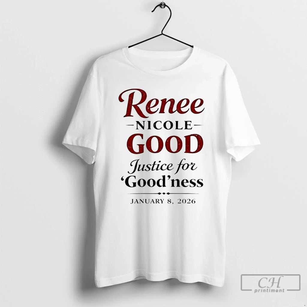 Renee Nicole Justice Renee Nicole Good T-Shirts, Hoodie, Sweatshirt