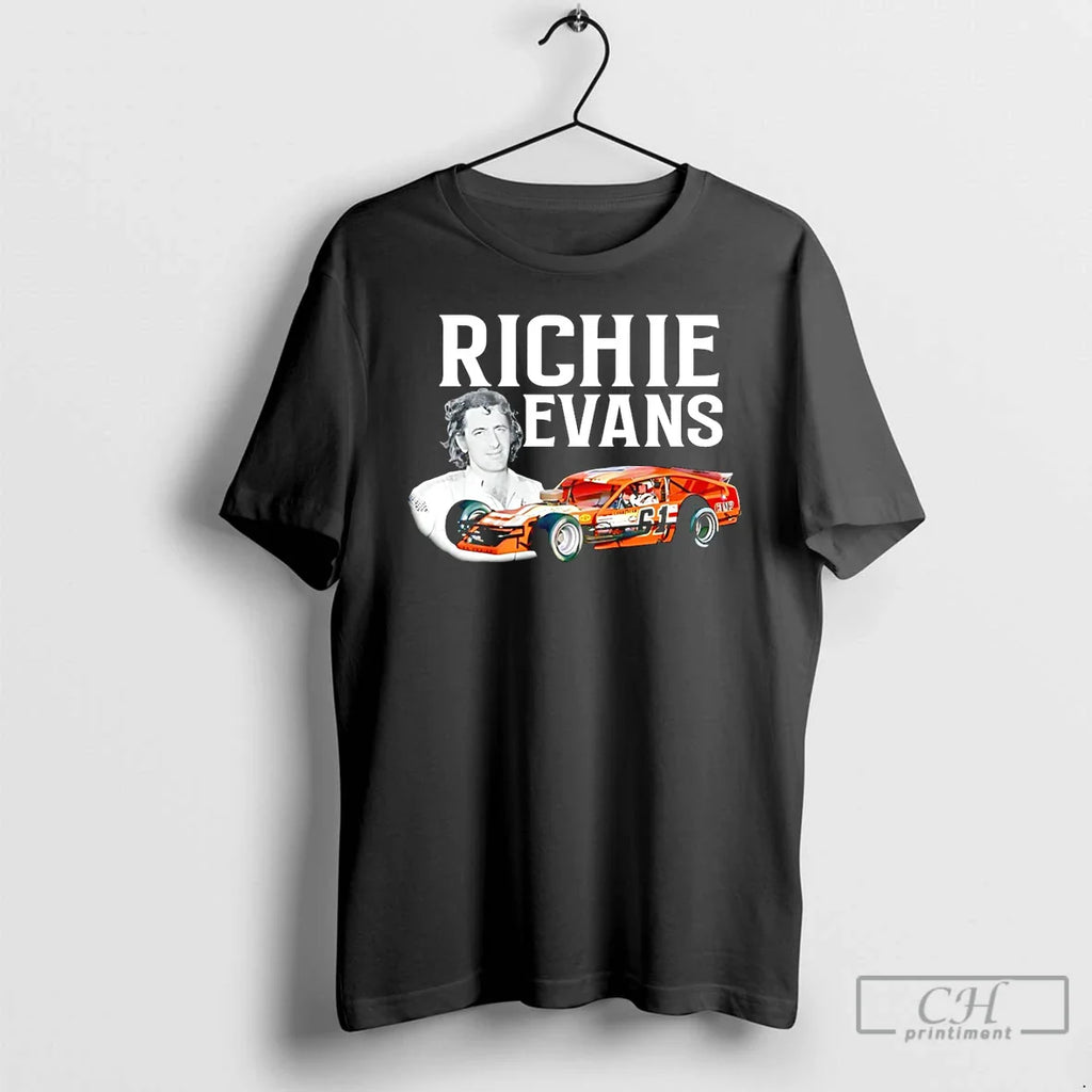 Richie Evans T-Shirts, Hoodie, Sweatshirt