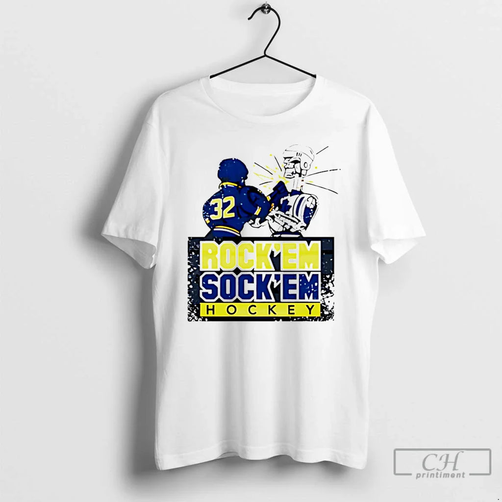 Rock Em Sock Em Hockey T-Shirts, Hoodie, Sweatshirt