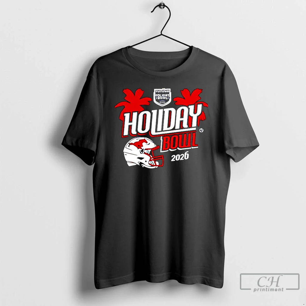 Smu Mustangs 2025 Bowl Helmet T-Shirts, Hoodie, Sweatshirt