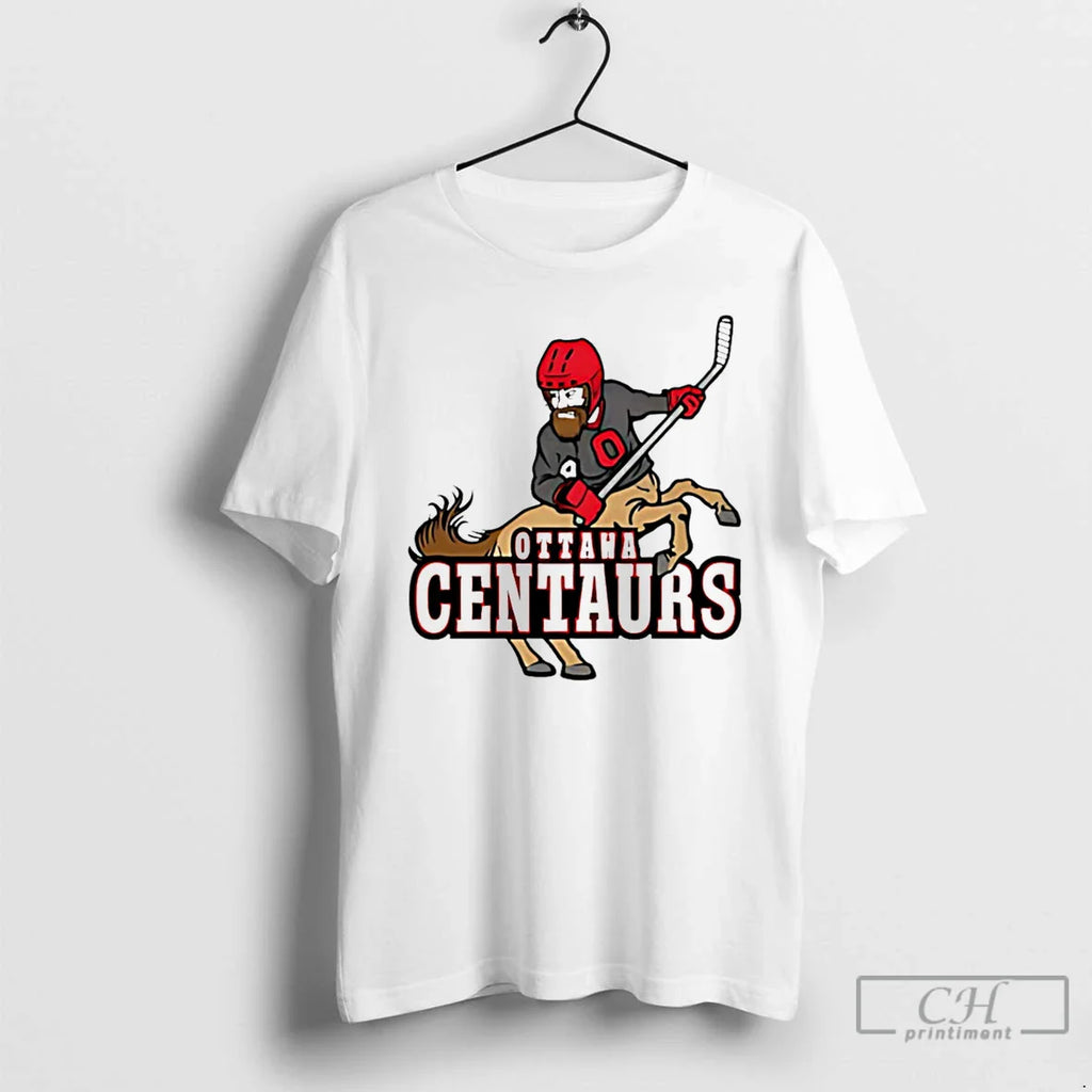 Sagittarius Ottawa Centaurs Hockey T-Shirts, Hoodie, Sweatshirt