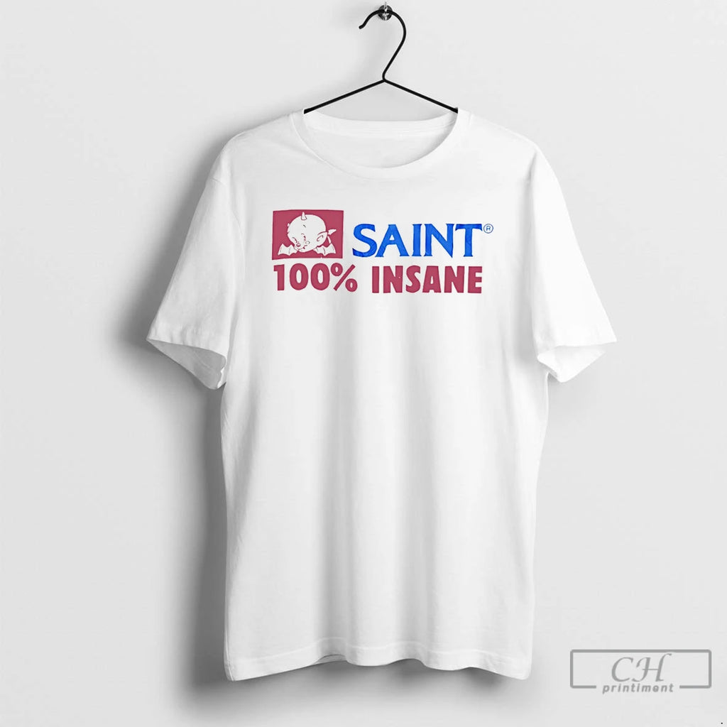 Premium Saint Michael 100 Cali Thornhill Dewitt Logo