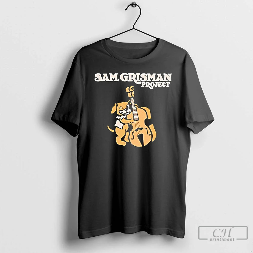 Sam Grisman Project Bass Dawg T-Shirts, Hoodie, Sweatshirt
