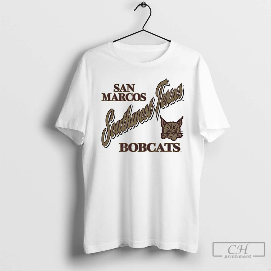 Premium San Marcos Southwest Texas Bobcats