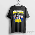 Savion Hiter Big House Cinco Michigan Wolverines T-Shirts, Hoodie, Sweatshirt