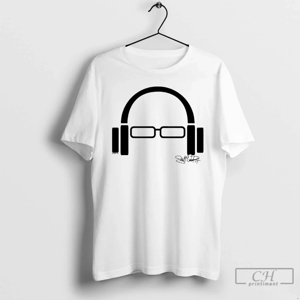 Scott Van Pelt Espn Signature Logo T-Shirts, Hoodie, Sweatshirt