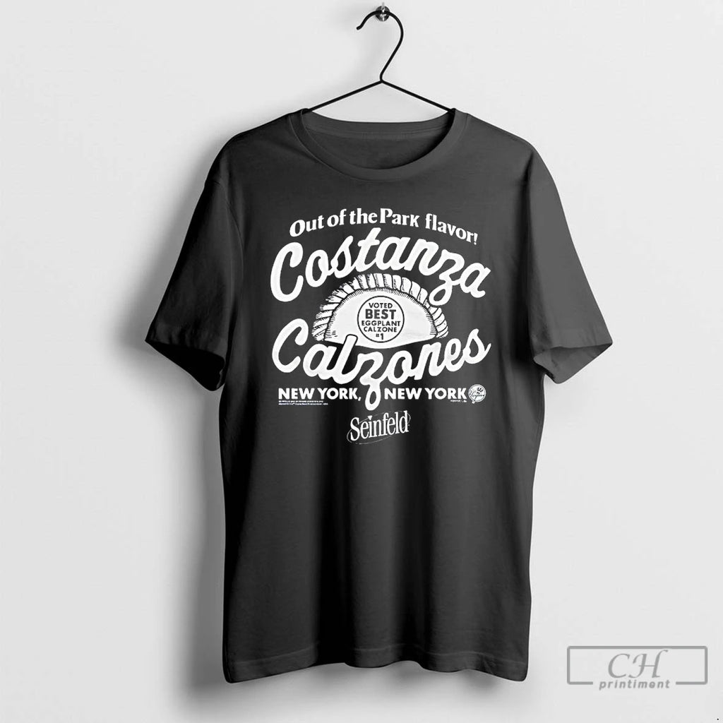 Premium Seinfeld X New York Yankees Costanzas Calzones
