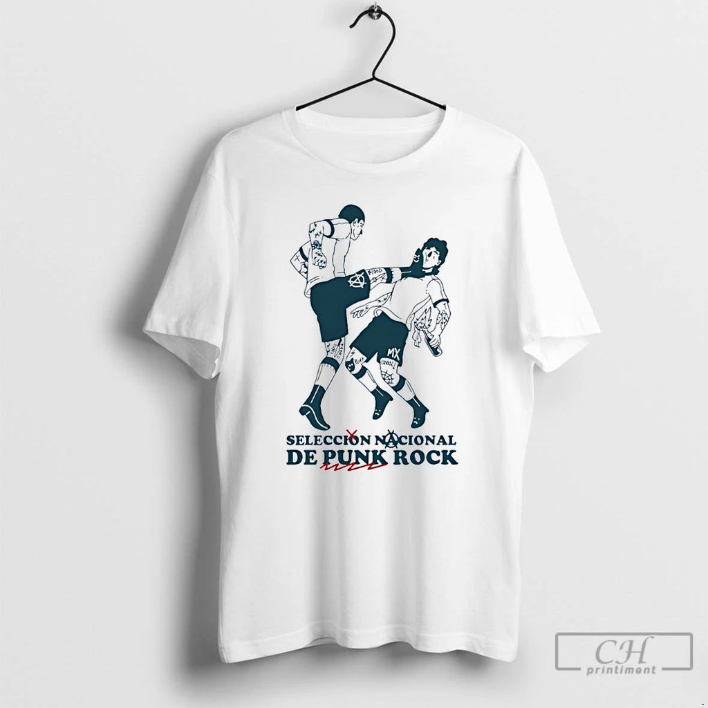 Premium Seleccion Nacional De Punk Rock