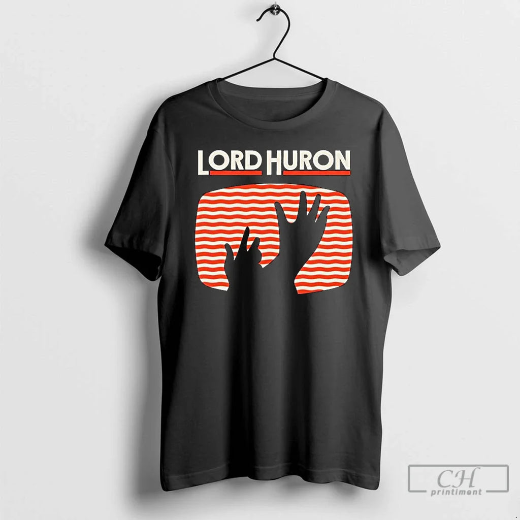 Signals Hand Lord Huron T-Shirts, Hoodie, Sweatshirt