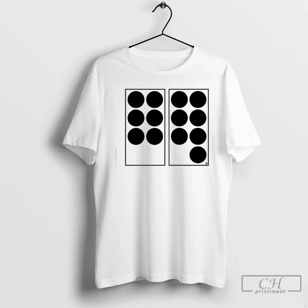 Six Seven Dots 6 7 T-Shirts, Hoodie, Sweatshirt