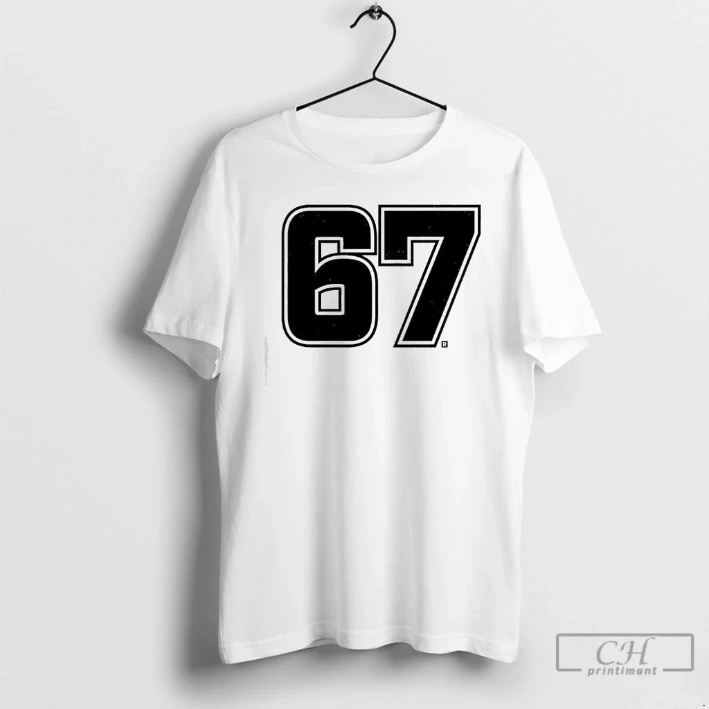 Six Seven Numbers 6 7 T-Shirts, Hoodie, Sweatshirt
